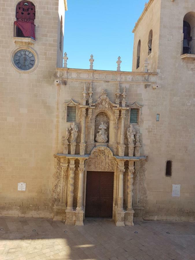 Alicante Old City & Beach Appartment Extérieur photo